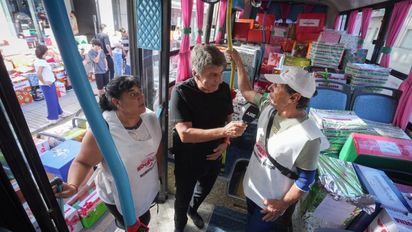 Campaña solidaria: las 2300 cajas navideñas de AIRE y Los Sin Techo ya se distribuyeron en los barrios de Santa Fe