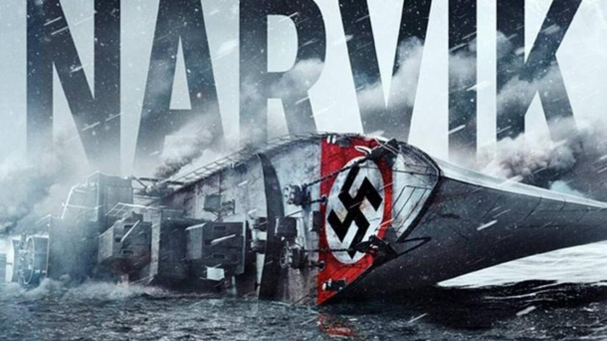 La película noruega sobre la Segunda Guerra Mundial que dura 2 horas y cautiva a la audiencia