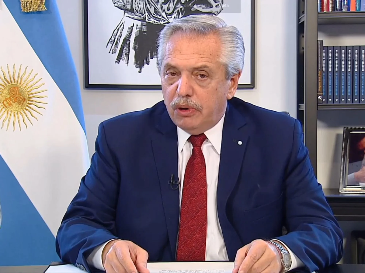 Alberto Fernández se presentará este viernes, a las 19, en la Feria del Libro Nacional y Popular en la ciudad de Santa Fe.