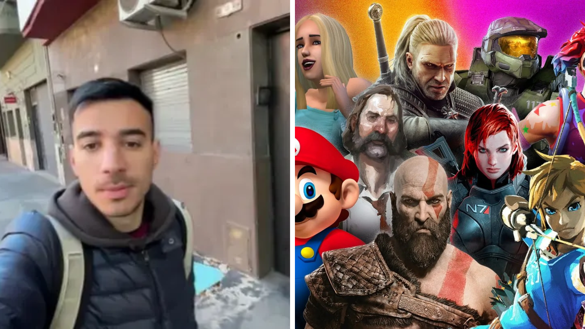 Luego de una larga encuesta a numerosas personas en la calle