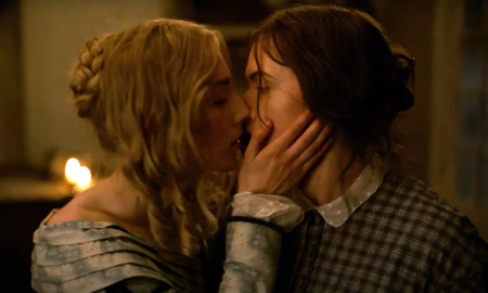 Presentan el trailer de Ammonite, con Kate Winslet y Saoirse Ronan Presentan el trailer de Ammonite, con Kate Winslet y Saoirse Ronan