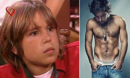 agustin sierra de chiquititas a convertirse en una bomba sexual agustin sierra de chiquititas a convertirse en una bomba sexual
