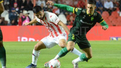 Aire de Santa Fe | union defensa y justicia copa de la liga mauro luna diale