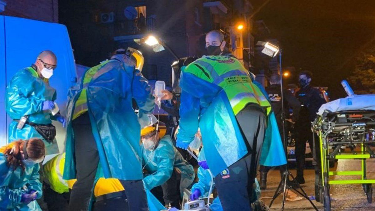 La Policía investiga los apuñalamientos como hechos independientes vinculados a peleas entre bandas criminales.