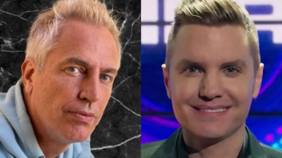 Marley será reemplazado por Santiago del Moro.