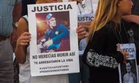 Le quise hacer una joda y se me escapó un tiro: condenan a productor agropecuario que mató a un amigo de su hijo Le quise hacer una joda y se me escapó un tiro: condenan a productor agropecuario que mató a un amigo de su hijo