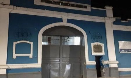 La cárcel de Villa Urquiza, donde pidieron la instalación de un cajero automático. (Foto: La Gaceta) La cárcel de Villa Urquiza, donde pidieron la instalación de un cajero automático. (Foto: La Gaceta)
