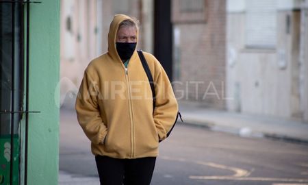El pronóstico del tiempo anuncia temperaturas de alrededor de los 4° en zonas suburbanas. El pronóstico del tiempo anuncia temperaturas de alrededor de los 4° en zonas suburbanas.