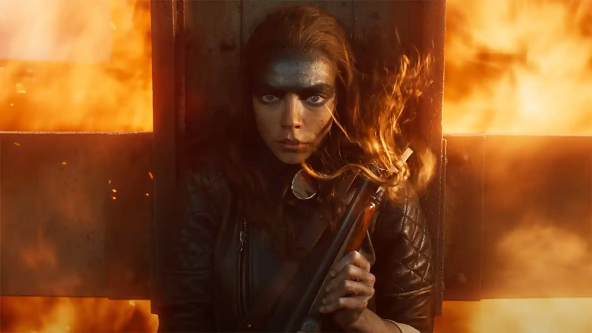 Bestial tráiler de Furiosa
