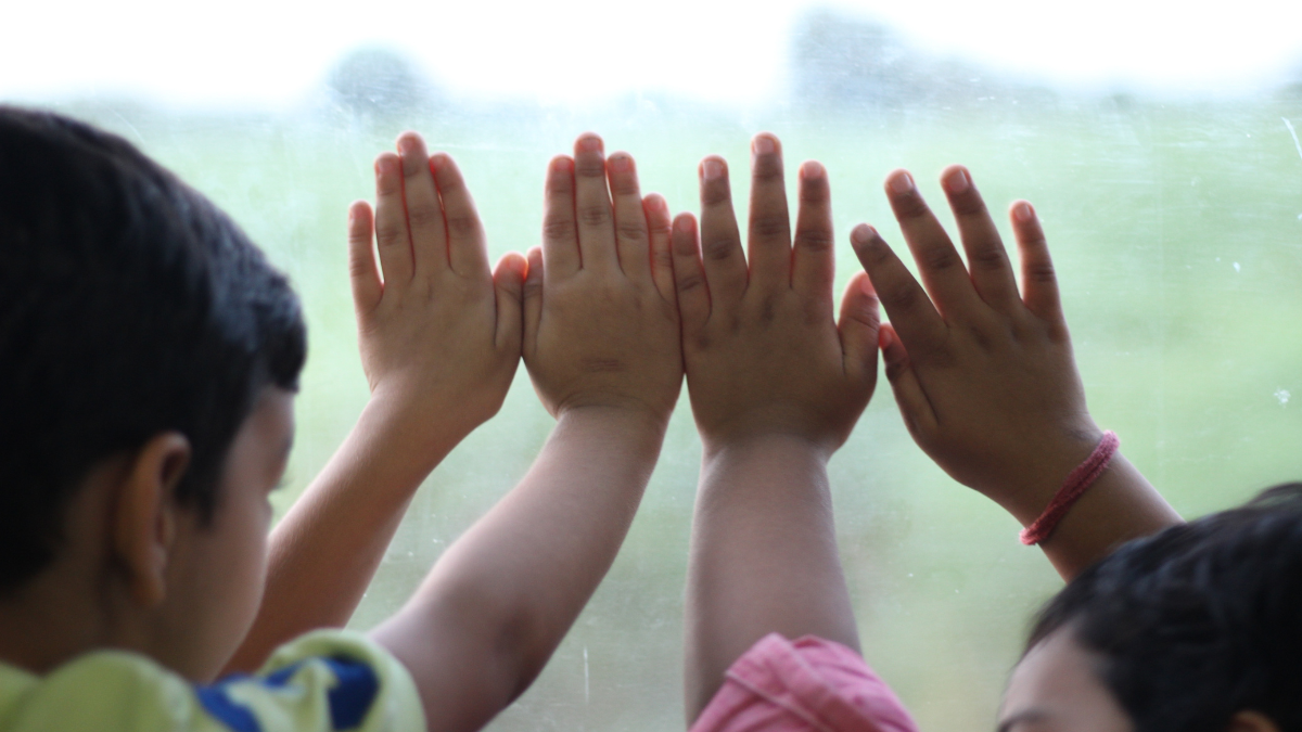 Los amigos son necesarios en todas las etapas de la vida.