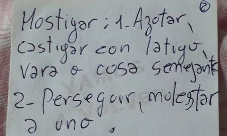 denuncio a su vecino por obsesionarse con ella y agredirla junto a un amigo denuncio a su vecino por obsesionarse con ella y agredirla junto a un amigo