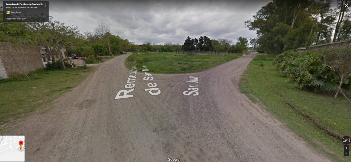 Hombres armados robaron a un remisero