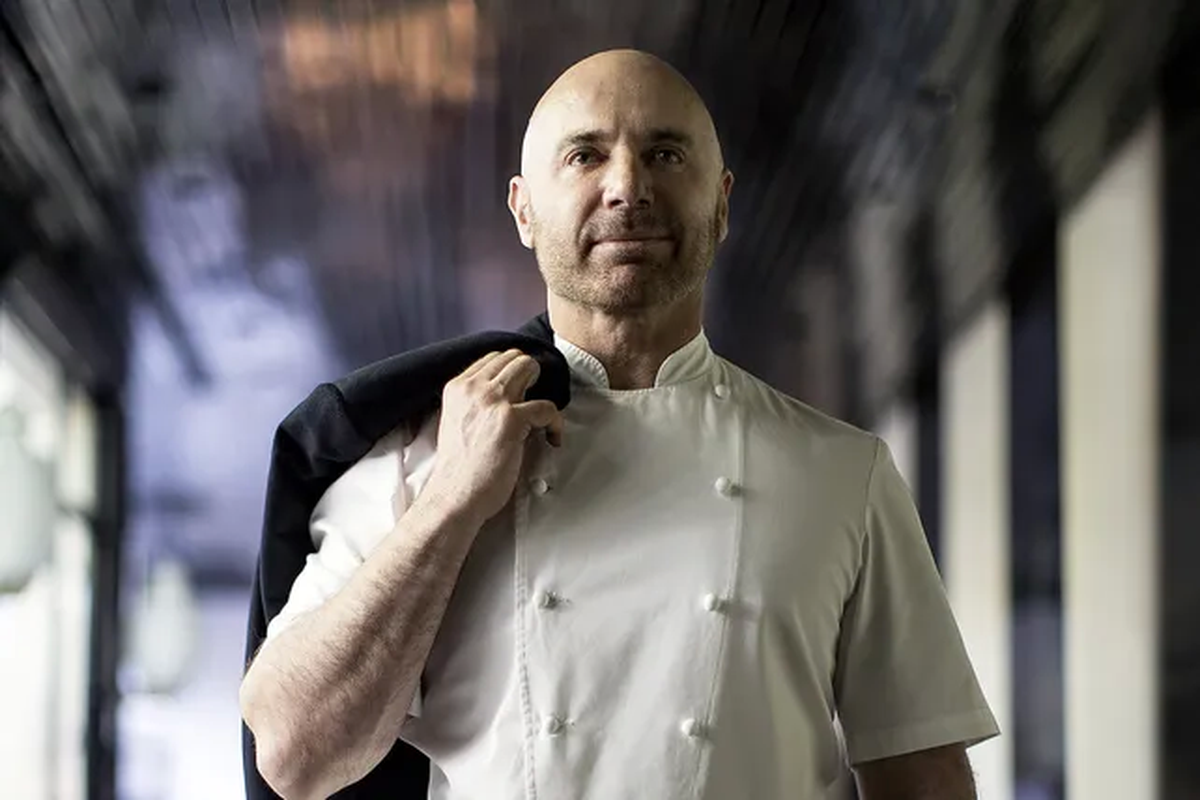 Germán Martitegui fue contundente en MasterChef: No es ético