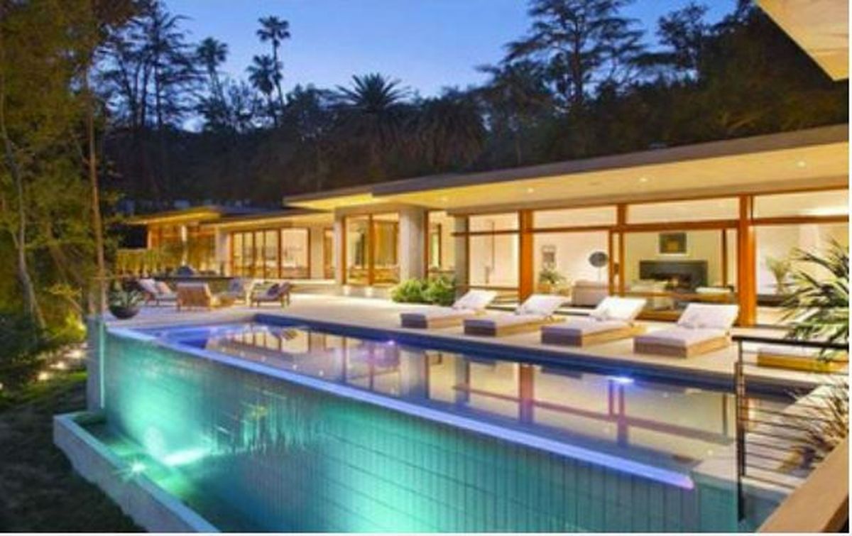 La espectacular mansión que compró Ricky Martin