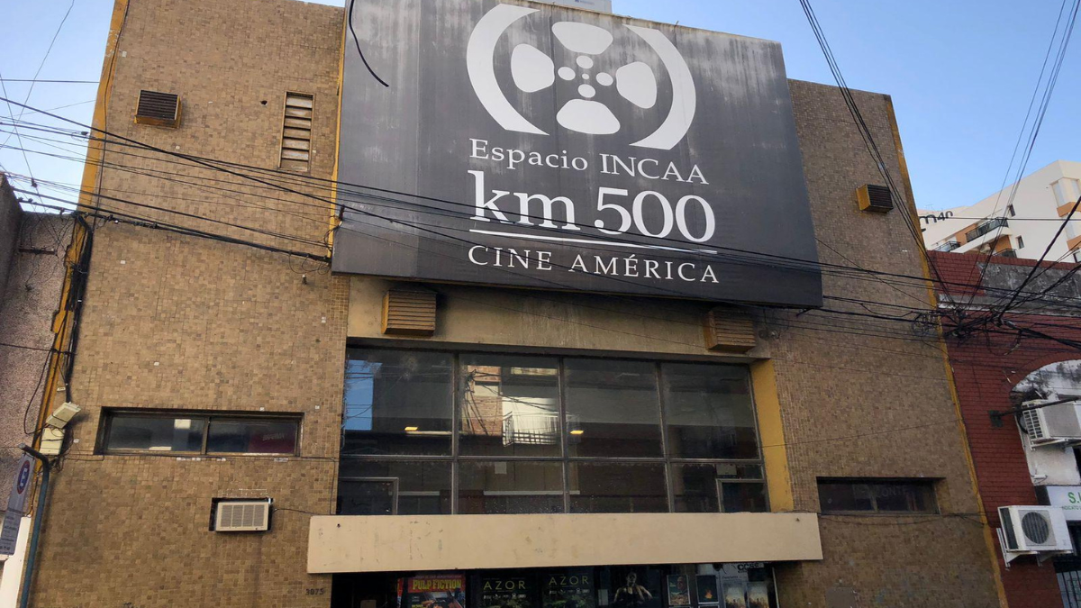 Cine Club Santa Fe cumple 70 años de trayectoria proyectando y fomentando el cineclubismo.   