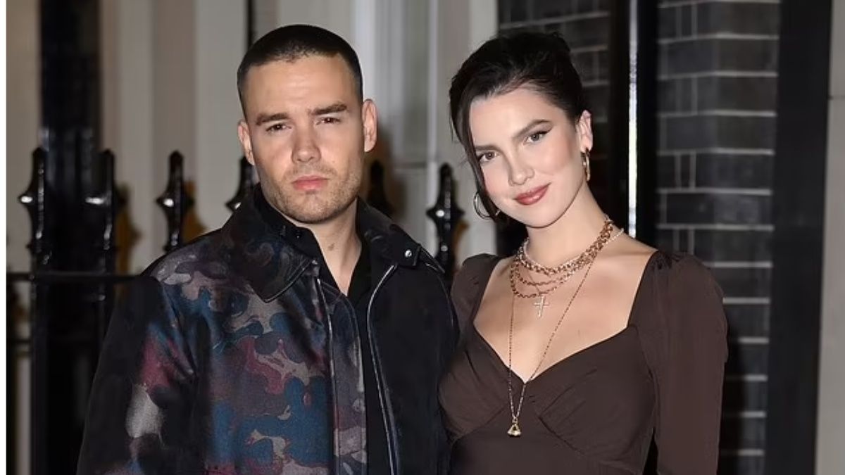 Liam Payne y Maya Henry tuvieron una relación en 2019. 