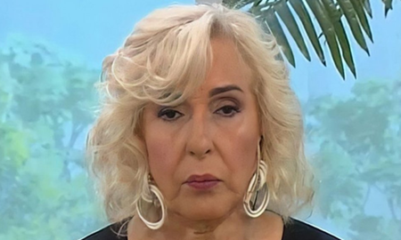 Georgina Barbarossa fue abandonada por su novio por un insólito motivo: Me echó flit por... Georgina Barbarossa fue abandonada por su novio por un insólito motivo: Me echó flit por...