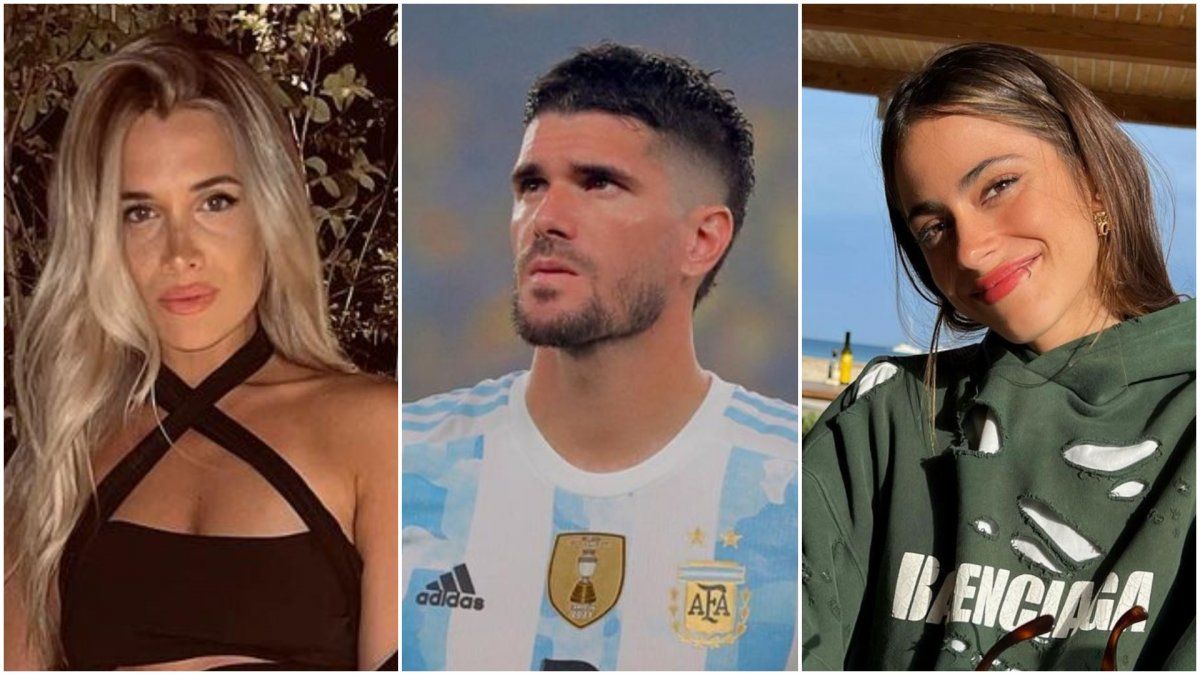 La reacción de Camila Hons sobre la relación de Rodrigo de Paul con Tini Stoessel