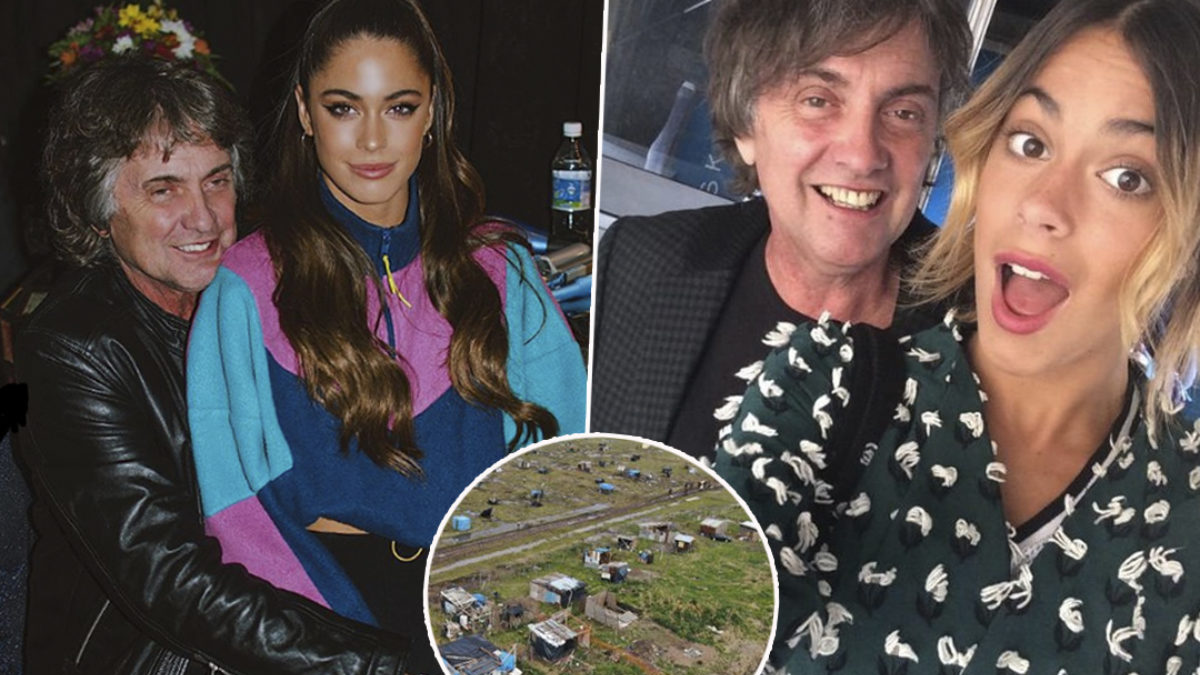 Grave denuncia contra Alejandro Stoessel, el padre de Tini Stoessel