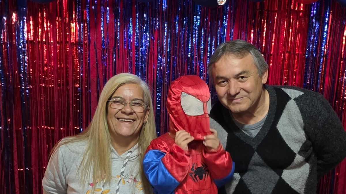 El Movimiento Los Sin Techo colaboró con Alicia y su familia hace más de 30 años. El Movimiento Los Sin Techo colaboró con Alicia y su familia hace más de 30 años.