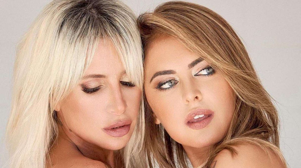 Florencia Peña y Silvina Luna: filtraron un nuevo video erótico y revolucionaron las redes sociales.