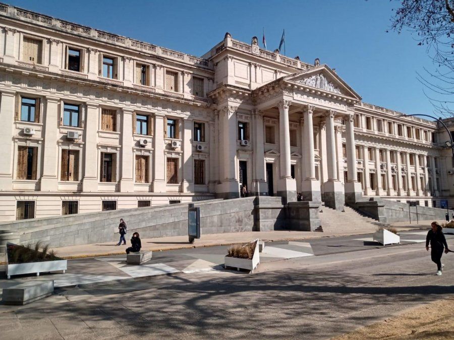 Este miércoles comenzó la presencialidad plena en los Tribunales de Córdoba