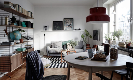 Muebles vintage o retro: la mejor opción para decorar tu hogar