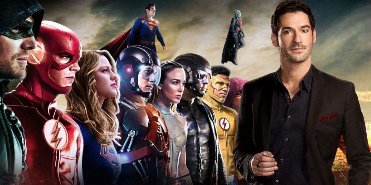 Sucedieron cosas más extrañas dentro del Arrowverse y el crossover estableció una historia existente entre el dúo. 