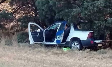 Golpeó a su novia, intentaron detenerlo y en la huida mató a mujer policía Golpeó a su novia, intentaron detenerlo y en la huida mató a mujer policía