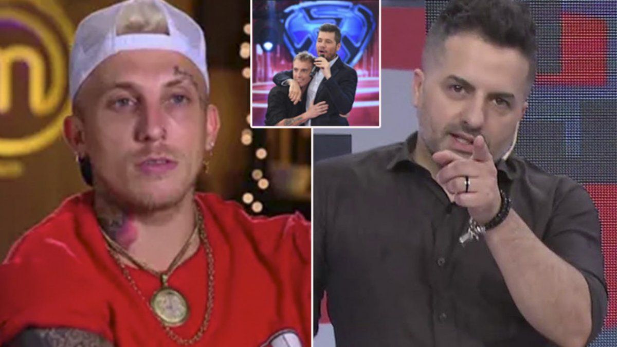 Ángel de Brito fue lapidario con El Polaco tras su crítica al Bailando: A la lista de ingratos