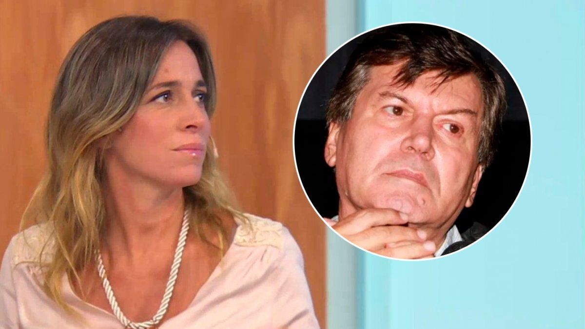 Fuerte frase de Sandra Borghi tras la muerte de Carlín Calvo: Por un lado se siente alivio