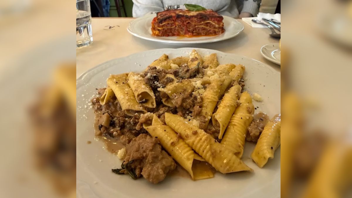 Cocina italiana auténtica y precios moderados: la cena para dos en La Alacena que conquistó a un comensal y se volvió viral. Cocina italiana auténtica y precios moderados: la cena para dos en La Alacena que conquistó a un comensal y se volvió viral.