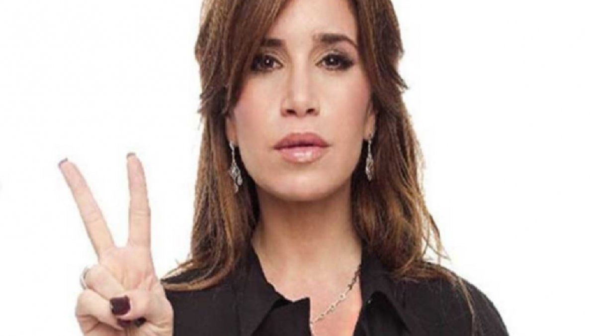 Florencia Peña irónica: Me contagié porque soy peroncha con sobre