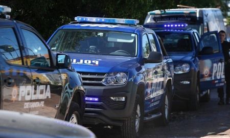 La ciudad de Rosario bate récords en materia de homicidios. La ciudad de Rosario bate récords en materia de homicidios.