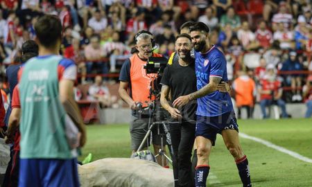 El Kily González reveló cuál será el futuro de Nicolás Orsini: ¿Sigue en Unión? El Kily González reveló cuál será el futuro de Nicolás Orsini: ¿Sigue en Unión?
