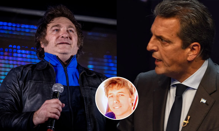 ¿Javier Milei o Sergio Massa? La predicción final del astrólogo de Boca sobre el balotaje 2023 ¿Javier Milei o Sergio Massa? La predicción final del astrólogo de Boca sobre el balotaje 2023