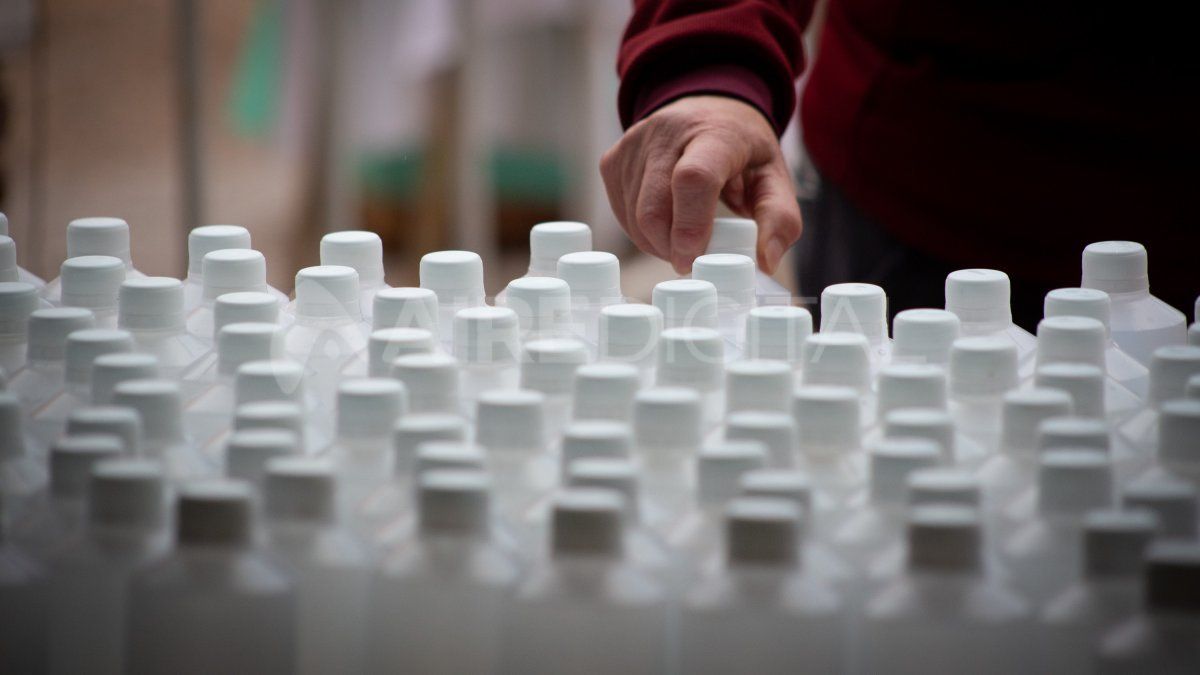 La parroquia de San Cayetano permanece abierta para las 10 misas programadas