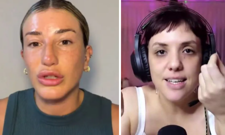 Bel Bozzolo analiza el polémico video de Lu Debesa. Bel Bozzolo analiza el polémico video de Lu Debesa.