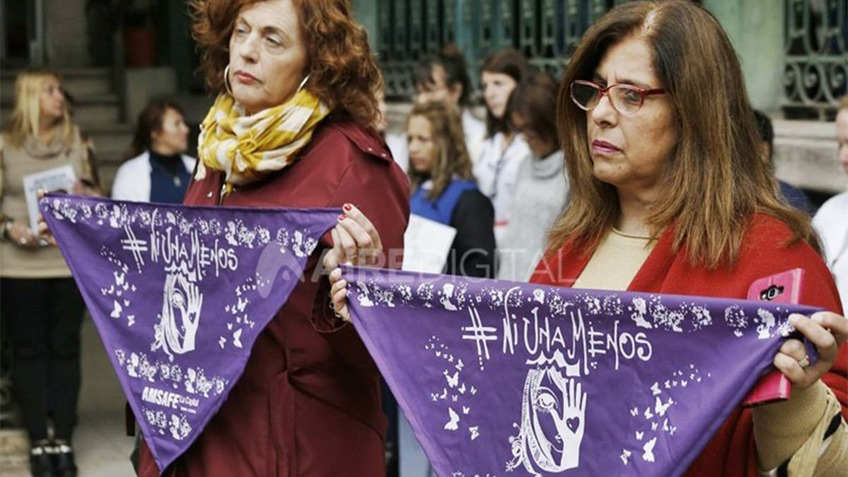 Morir por ser mujeres: hubo 97 femicidios entre 2014 y 2018 en la provincia de Santa Fe