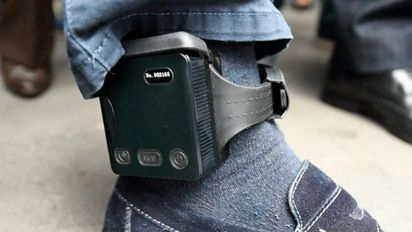 En Santa Fe hay 217 presos federales con tobillera electrónica: más de la mitad están en Rosario