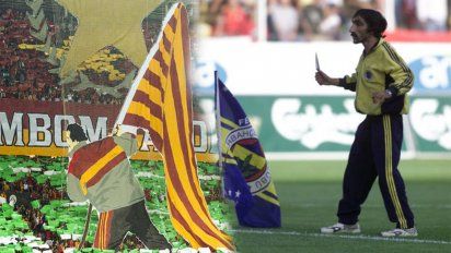 Fútbol de Turquía: Galatasaray vs. Fenerbahçe, un clásico donde la violencia se festeja como un gol