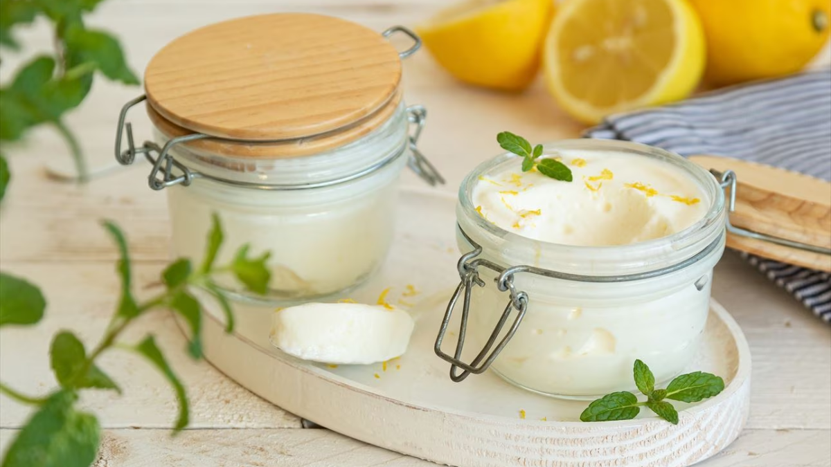 Cómo hacer el más rico mousse de limón sin gluten ni azúcar: la receta fácil y deliciosa
