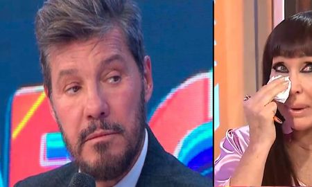 ¿Marcelo Tinelli se cansó de Moria? ¿Marcelo Tinelli se cansó de Moria?