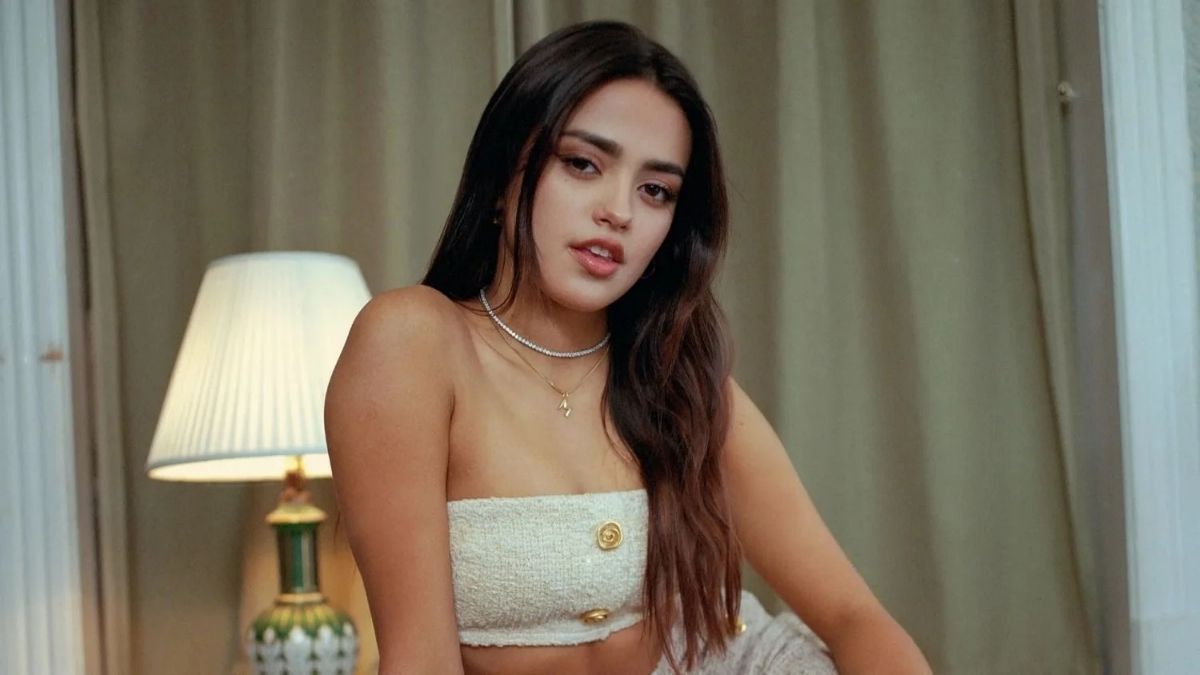 Maia Reficco Viqueira, actriz y cantante argentina-estadounidense, nació el 14 de julio de 2000. Maia Reficco Viqueira, actriz y cantante argentina-estadounidense, nació el 14 de julio de 2000.