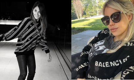 Flor de la V contó que Wanda Nara está furiosa con la presencia de Antonela Roccuzzo: Se creía María Antonieta y ahora... Flor de la V contó que Wanda Nara está furiosa con la presencia de Antonela Roccuzzo: Se creía María Antonieta y ahora...