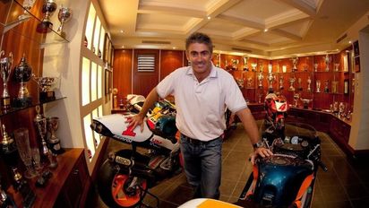 La historia de Mick Doohan, el pentacampeón de 500cc en cuyo diccionario jamás figuraron las palabras 