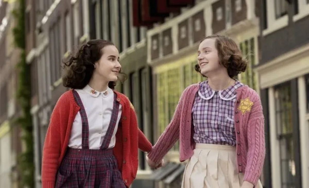 Josephine Arendsen y Aiko Beemsterboer durante el rodaje de la película del holandés Simbogaart, que logró vender 100.000 entradas en el cine.