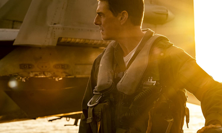 Top Gun: Maverick llegará a los cines el próximo 27 de mayo. Top Gun: Maverick llegará a los cines el próximo 27 de mayo.
