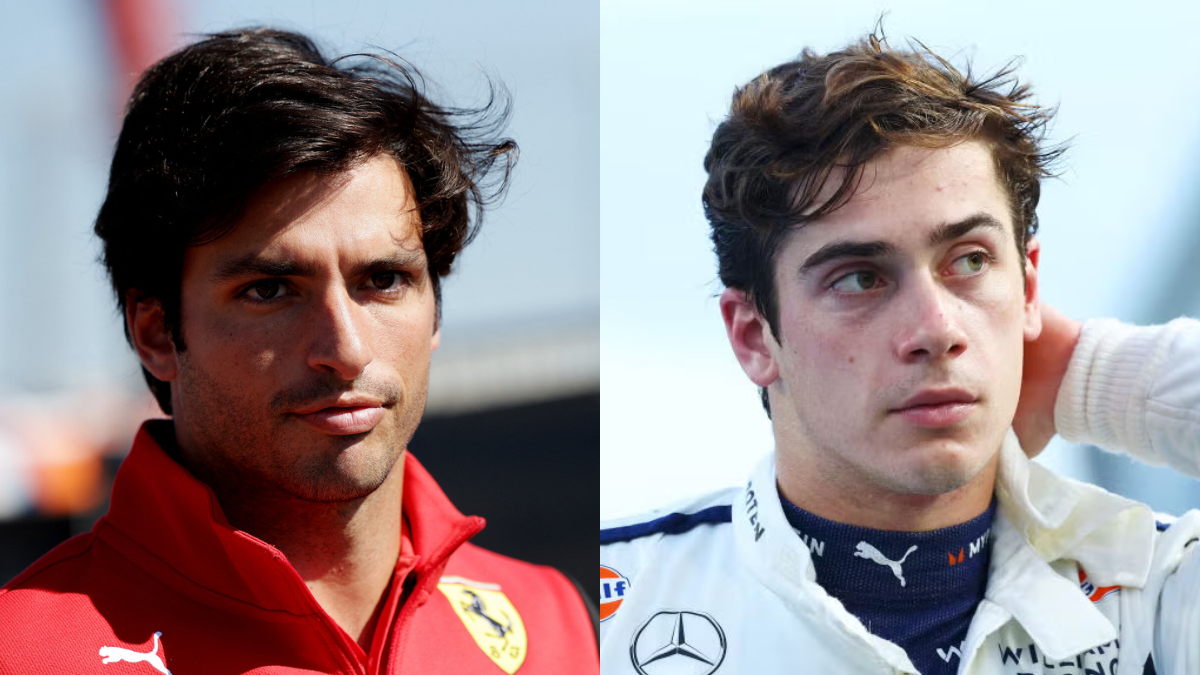 La dura crítica de Carlos Sainz a Franco Colapinto tras el Gran Premio de Singapur: No sabe...