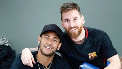 Los saludos a Messi por su cumpleaños